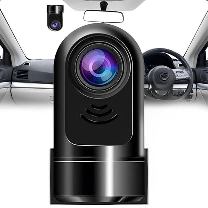 Car Dashcam with Surveillance Camera
