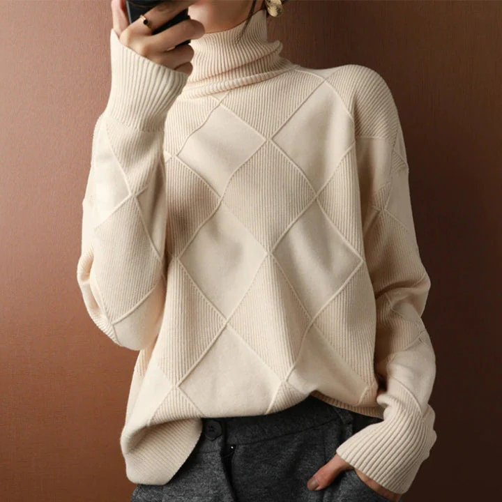 Knitted Sweater