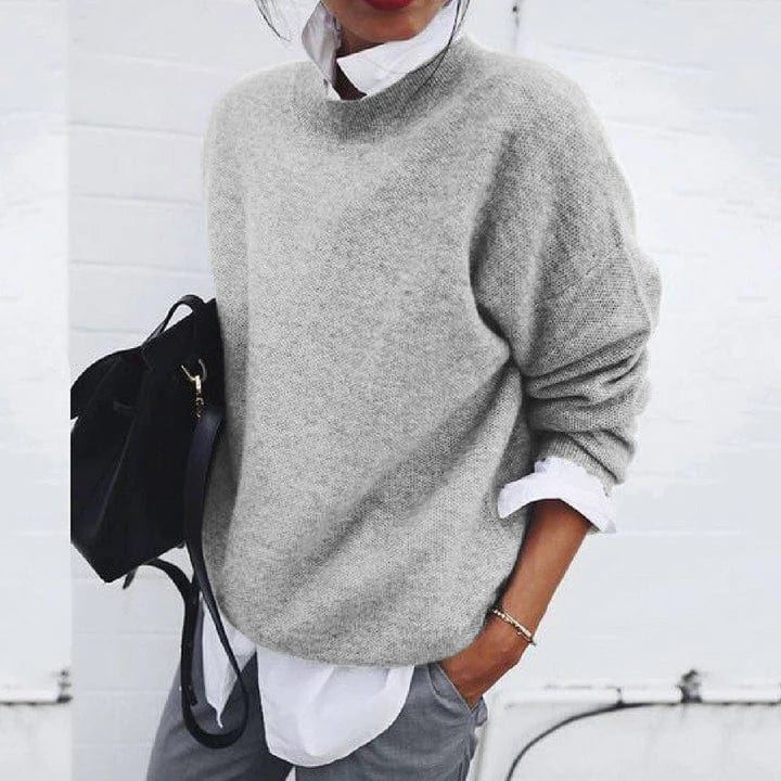 Soft Cashmere Sweater