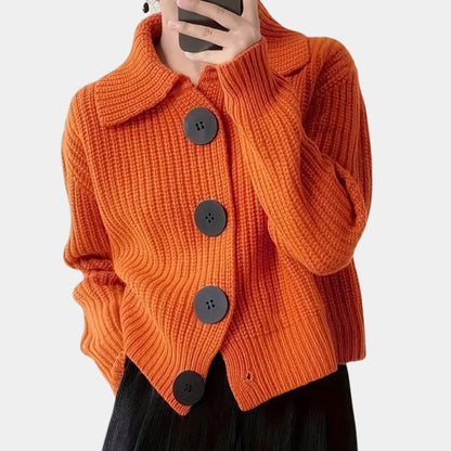 Elegant ladies cardigan