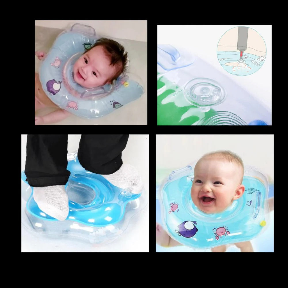 Baby Floating Neck Ring