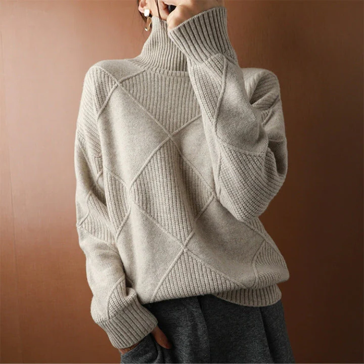 Knitted Sweater