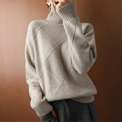 Knitted Sweater