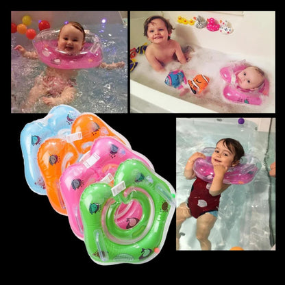 Baby Floating Neck Ring