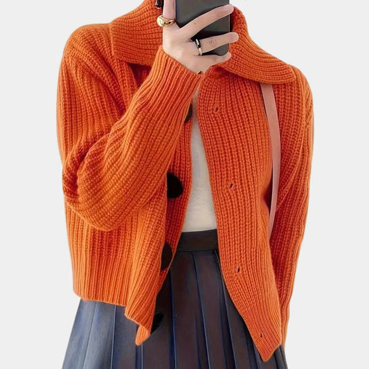 Elegant ladies cardigan