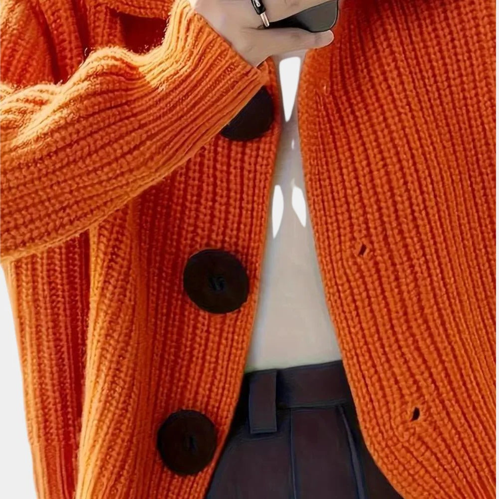 Elegant ladies cardigan