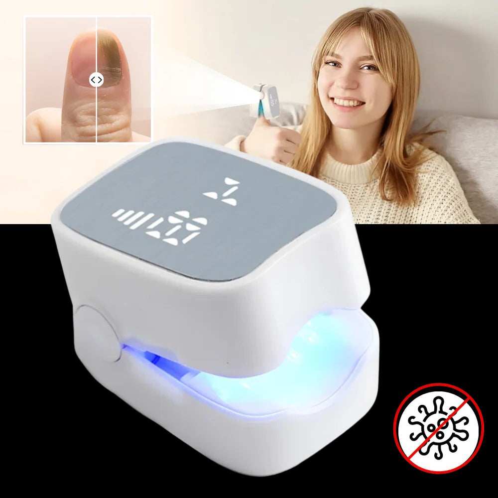 Painless Nail Fungus Laser