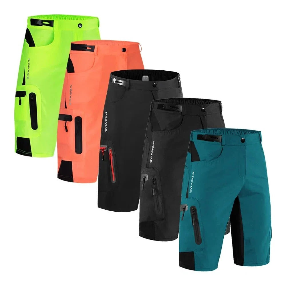 Men's Cargo Summer Shorts