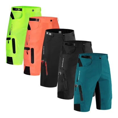 Men's Cargo Summer Shorts