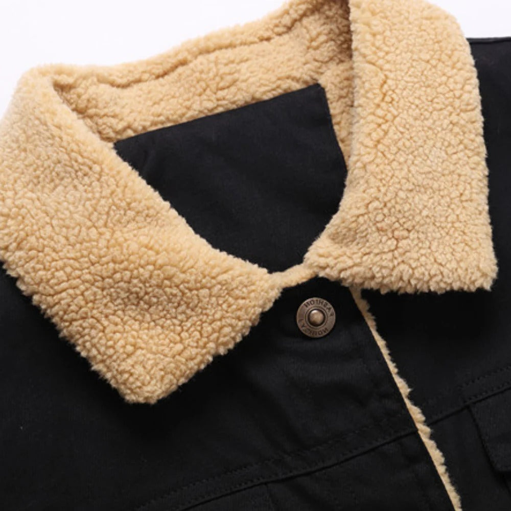 Vintage Bomber Jacket for Men