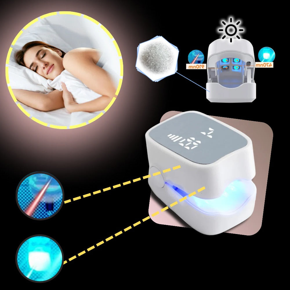 Painless Nail Fungus Laser