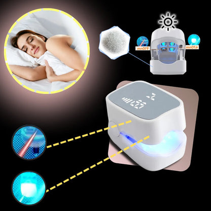 Painless Nail Fungus Laser