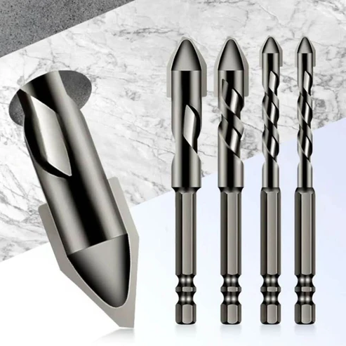 Eccentric Drill Set - High Hardness Success