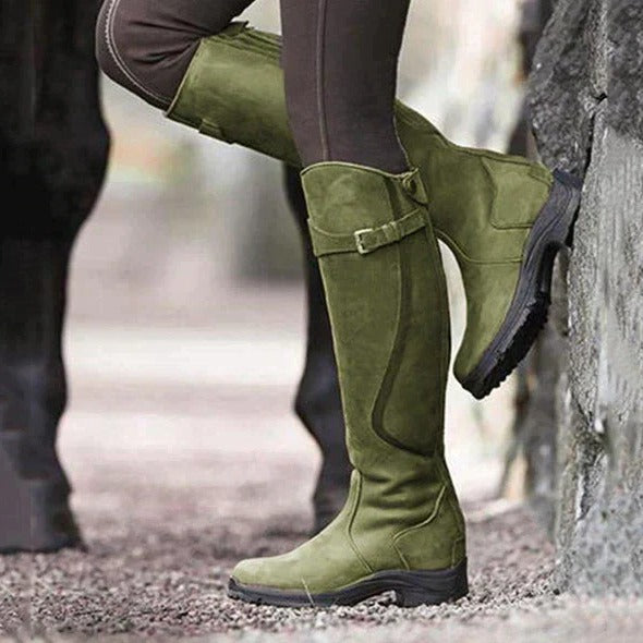 Waterproof boots for women