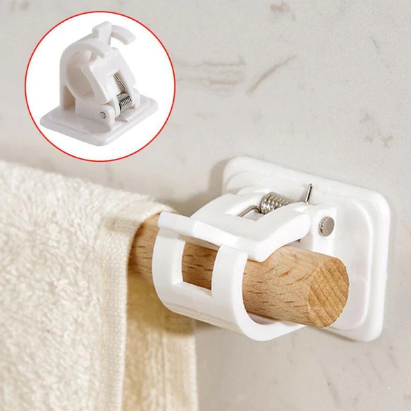 Adjustable Curtain Holders