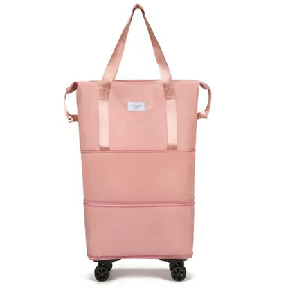 Separation Backpack - with Wheels & for Dry-Wet