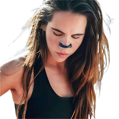 Magnetic Nasal Strips for Snoring Relief