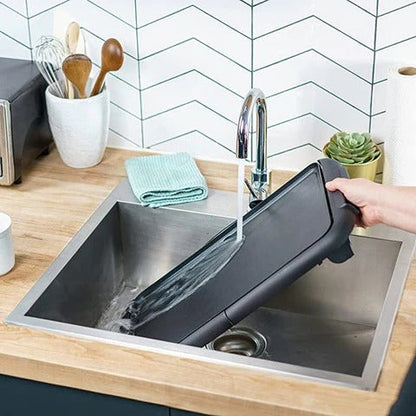 Large Tabletop Home Kitchen Pancake Griddle Maker Machine 24"