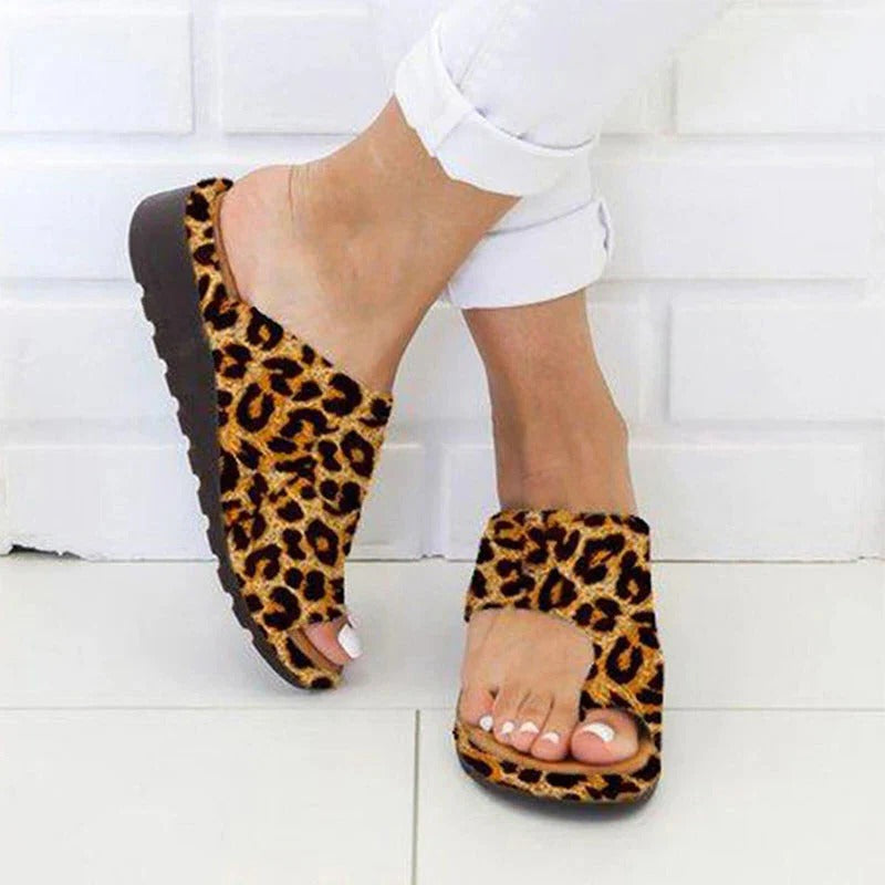 VernBunion Bunion Corrector Sandals