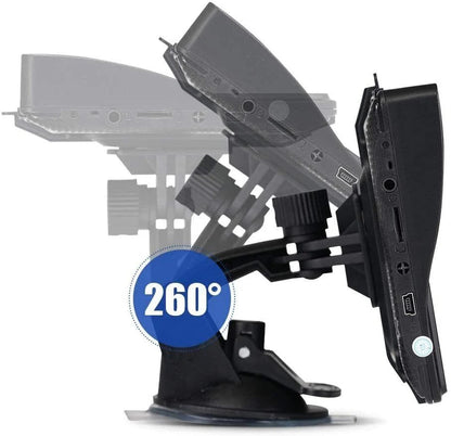 7" GPS Navigation System