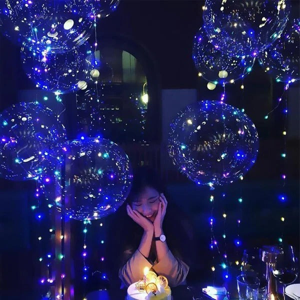 Led Balloon Reusable