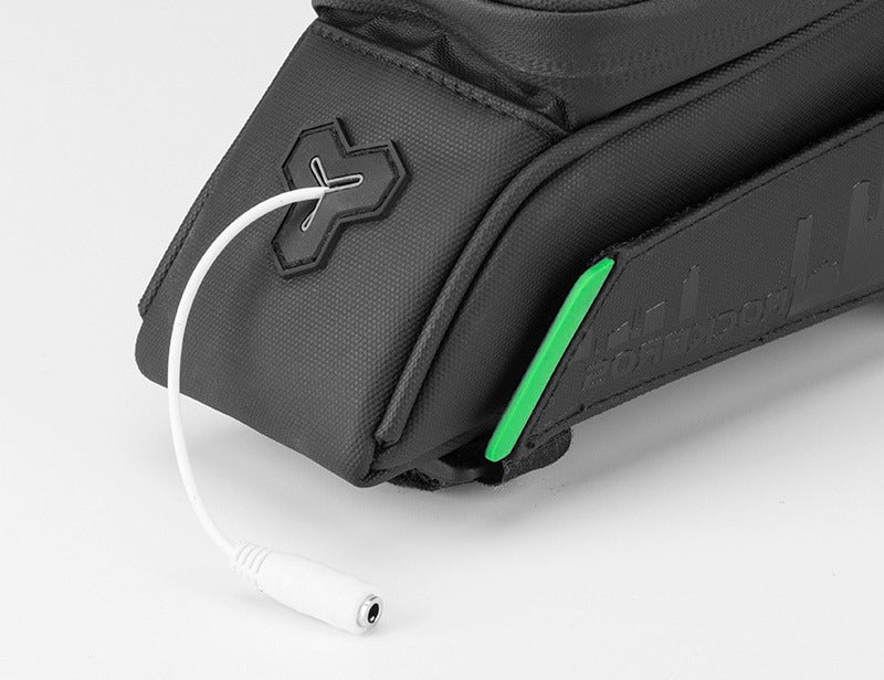 Waterproof Bike Bag With Phone Holder