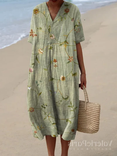 Beautiful summer dress