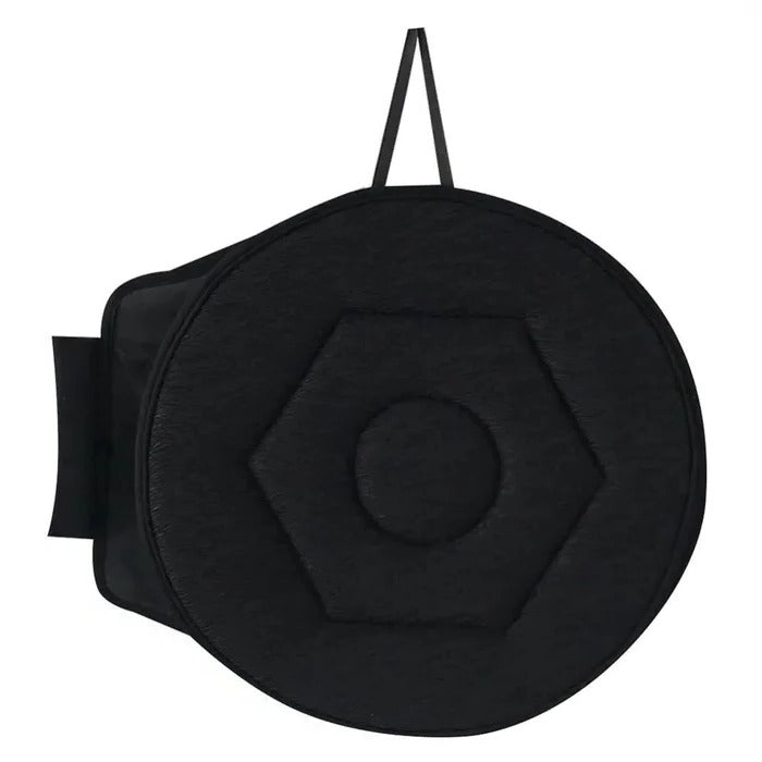 Rotating Seat Cushion - 360 Rotating Seat Cushion Pivot Disc Pad for Elderly, Swivel Car Seat Chair Assist to Turning Easily from Car to Wheelchair