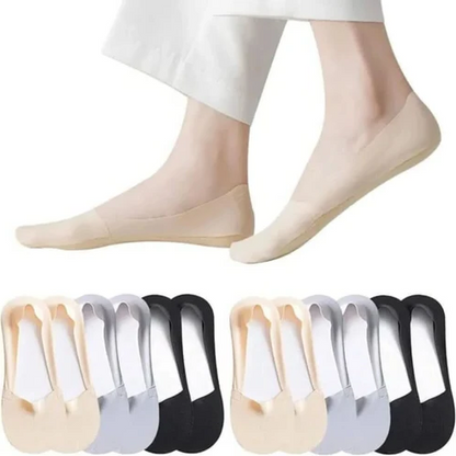 No Show Socks - Thin