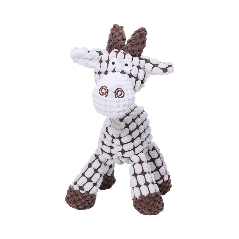 Indestructible Robust Plush