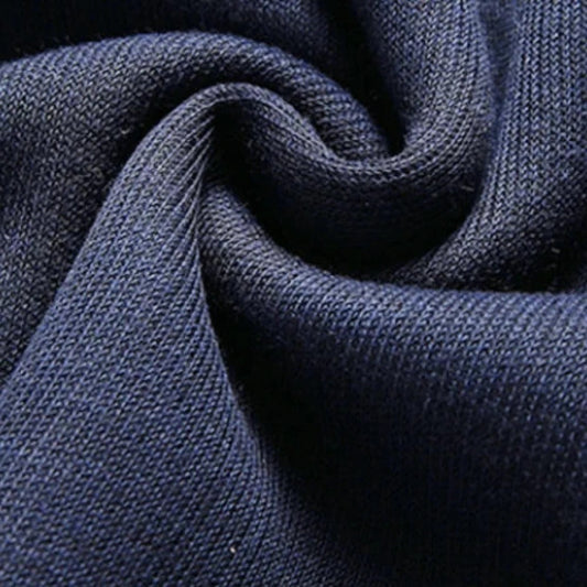 Men's Shirt Collar Sweater