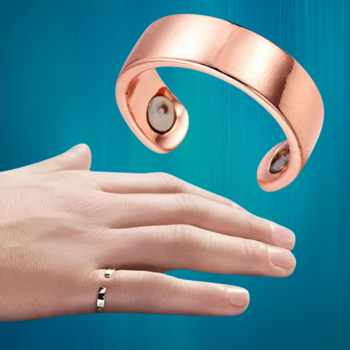 Anti-Snore Ring | Reduces Snoring for Better Sleep - Helps Clear Airways and Improves Rest Quality