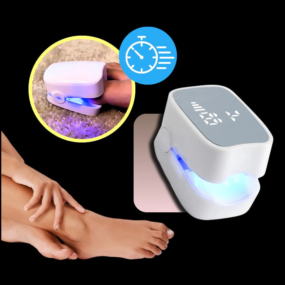 Painless Nail Fungus Laser