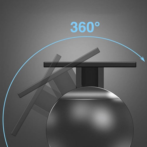 Car Dashcam with Surveillance Camera