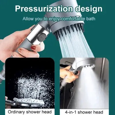 High Pressure Showerhead