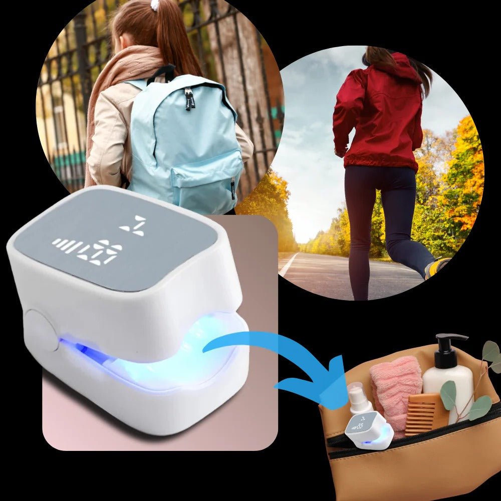 Painless Nail Fungus Laser