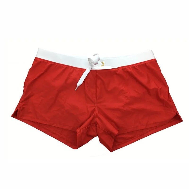 Men's Quick-Drying Swim Trunks