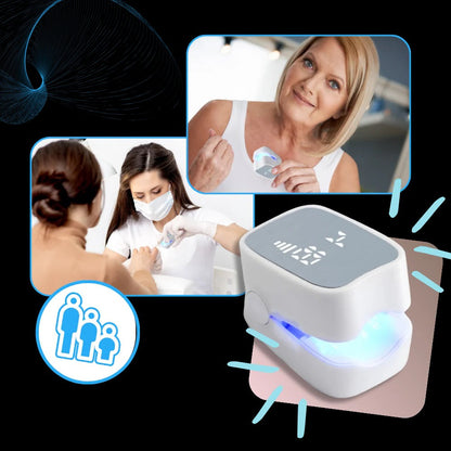 Painless Nail Fungus Laser