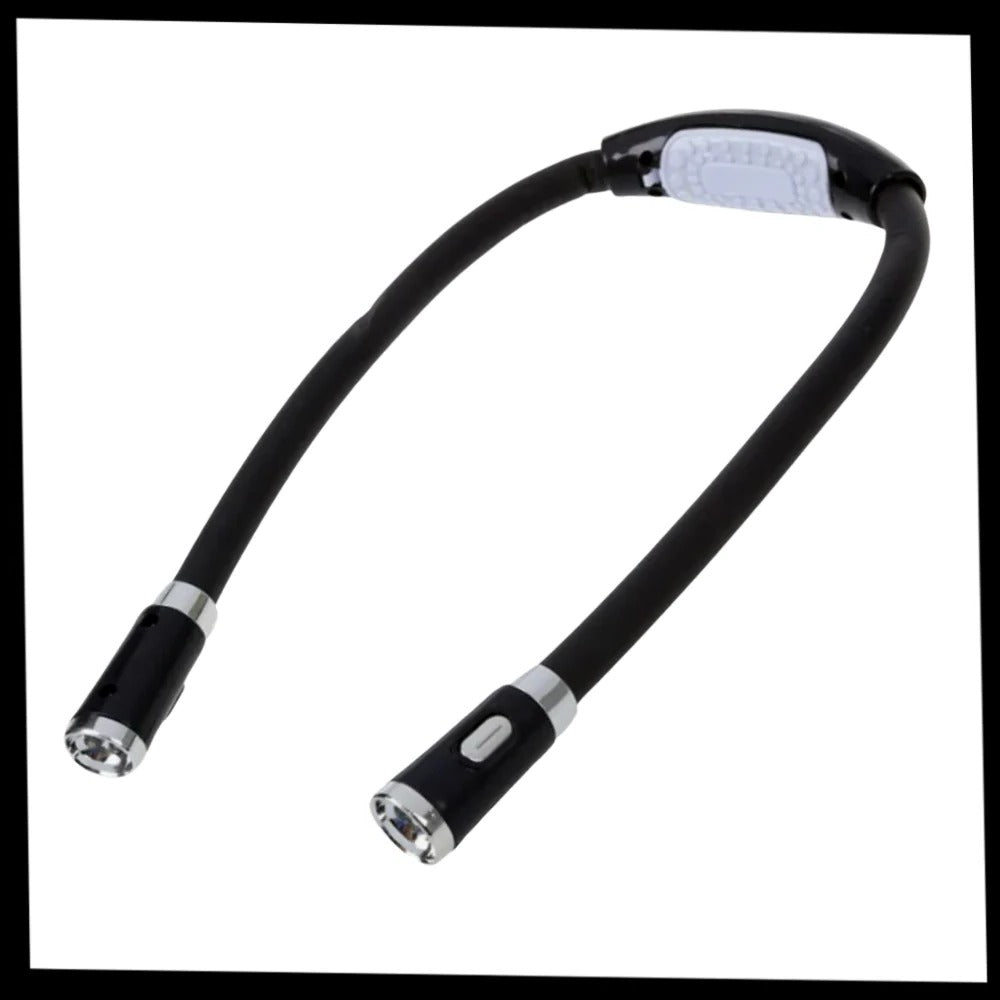 LED Neck Reading Lamp