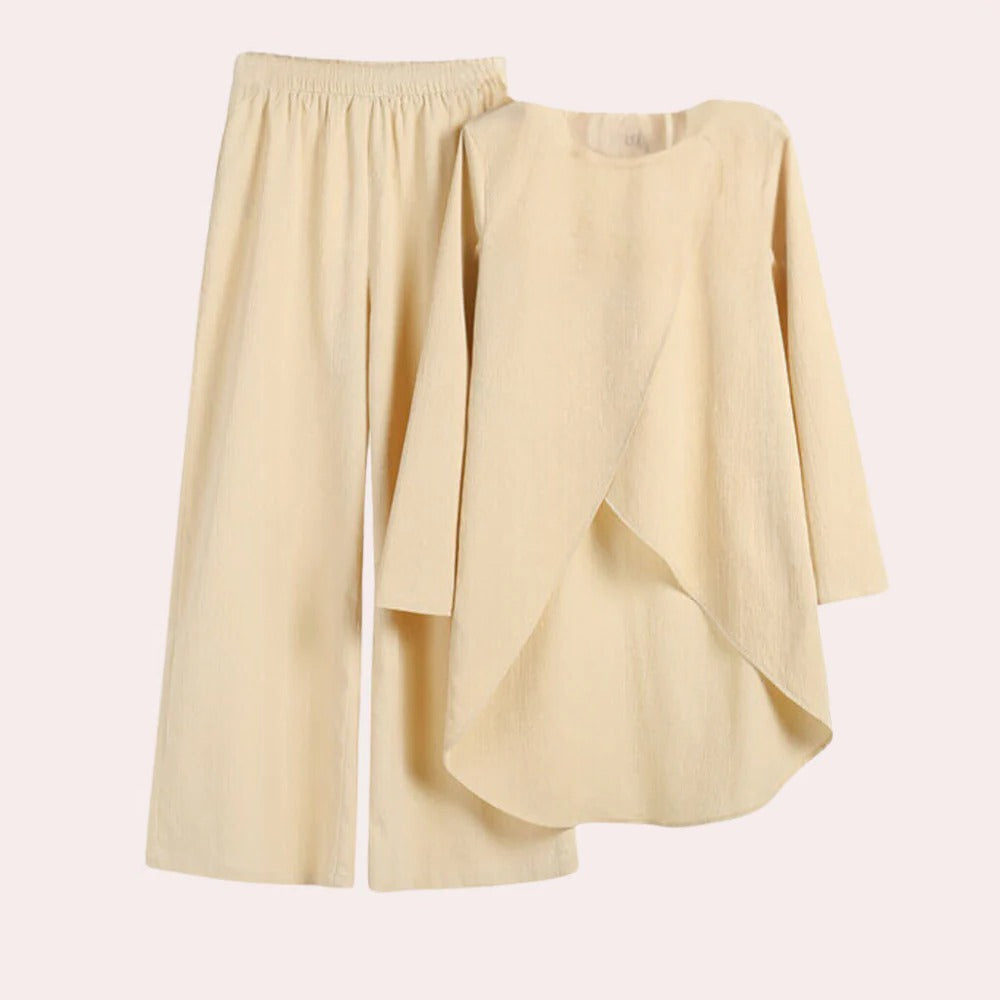 Elegant Ladies Fashion Set