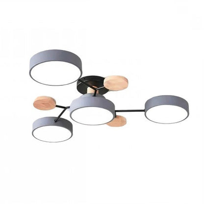 Ceiling Light - Branching Design, Stylish & Sustainable with LED Technology
