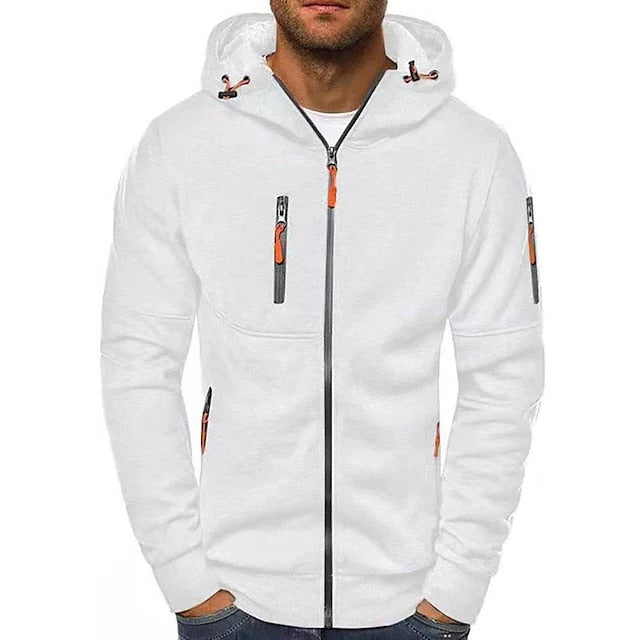 High-Quality Men's Hoodie