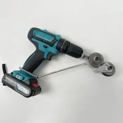 Metal Cutting Adapter for Drill