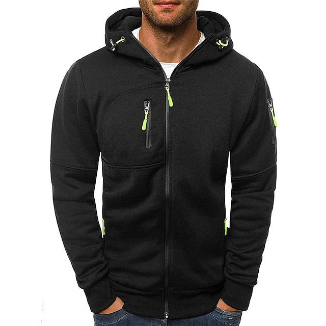 High-Quality Men's Hoodie