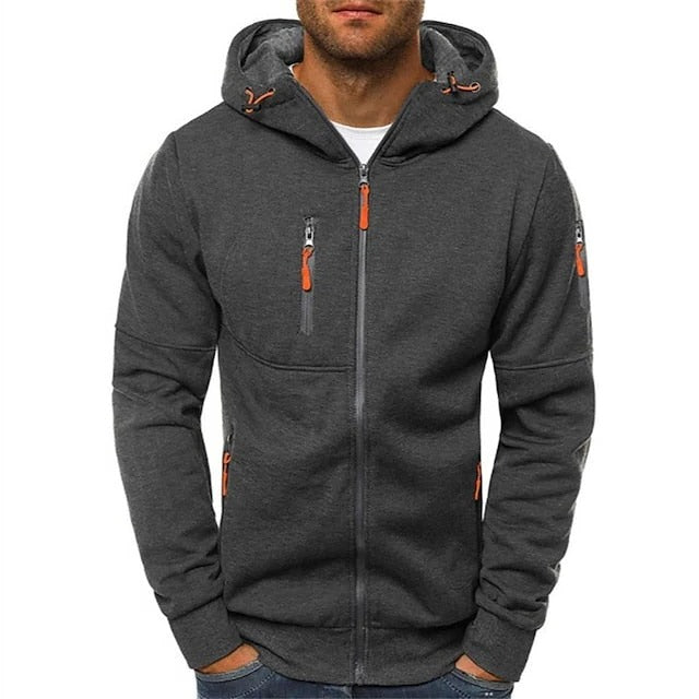 High-Quality Men's Hoodie