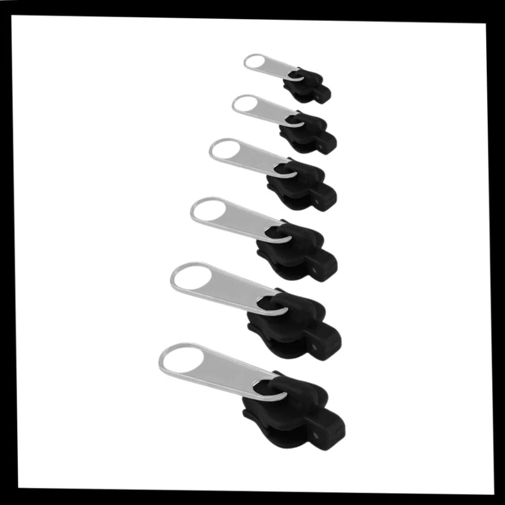 Quick Zipper Pull Replacement