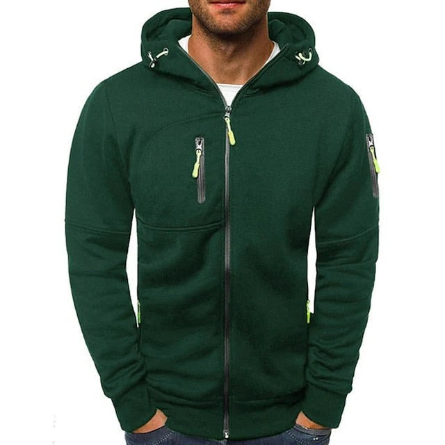High-Quality Men's Hoodie