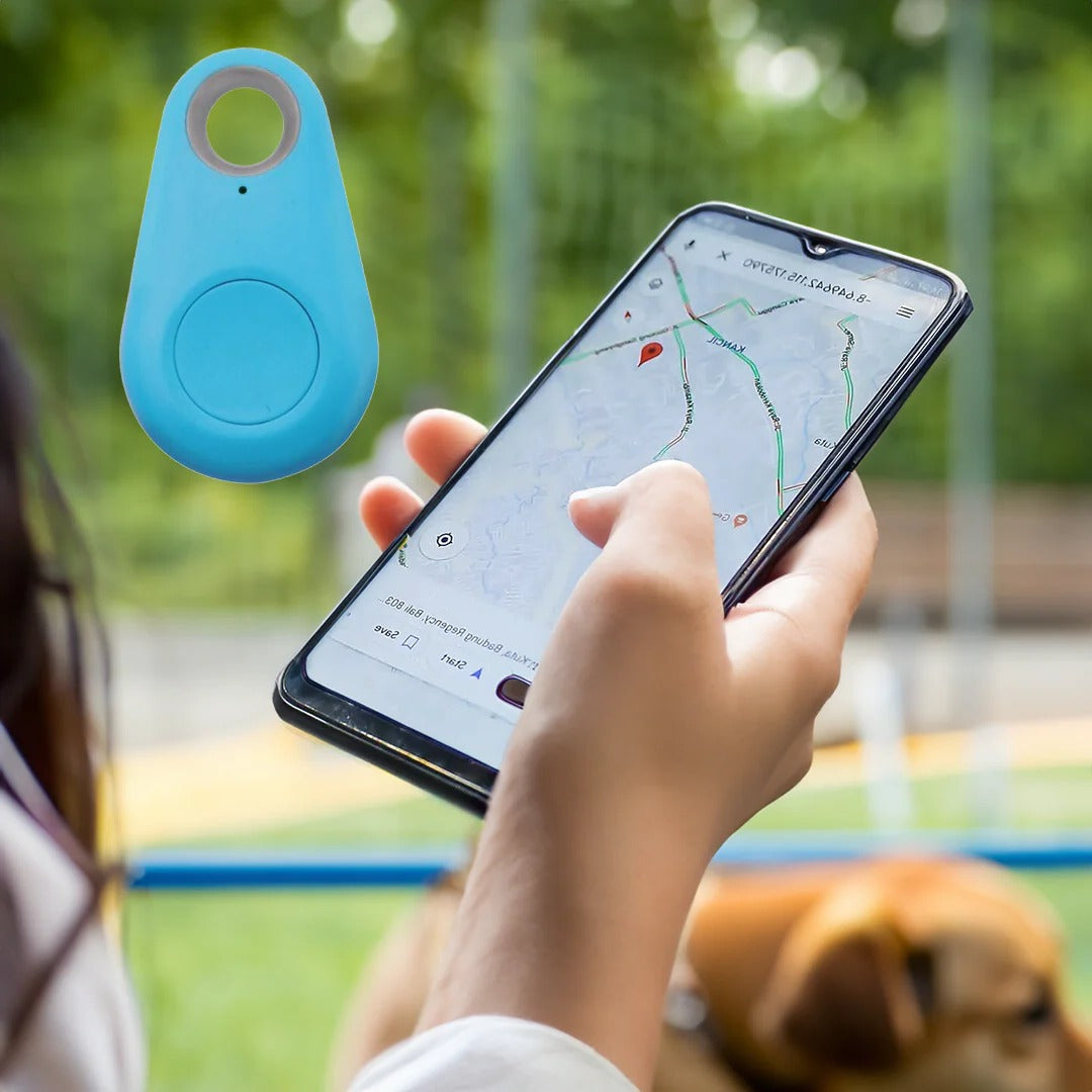 Pets Smart Waterproof GPS Tracker