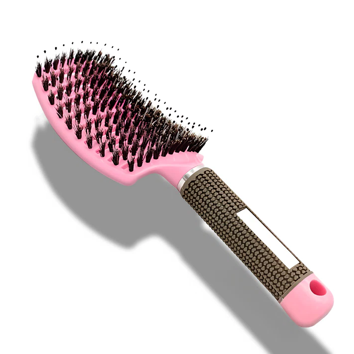 Miracle Hair Detangler – Effortless Knot Removal for Smooth, Shiny Hair