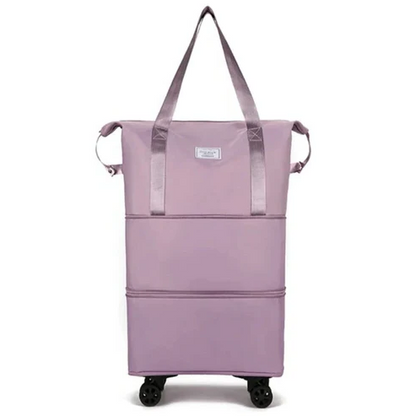 Separation Backpack - with Wheels & for Dry-Wet